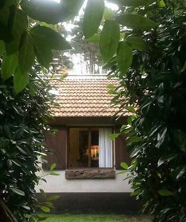La Cabana Pinamarense Eksteriør billede