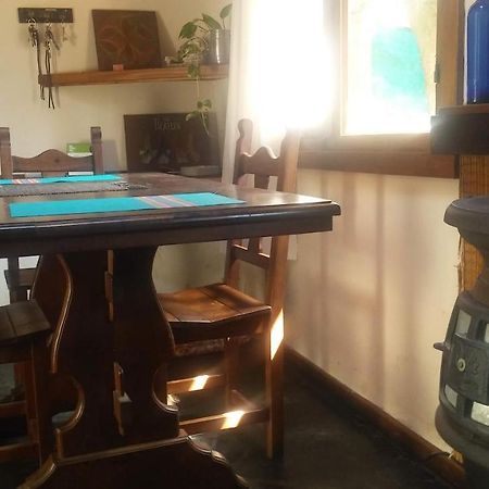 La Cabana Pinamarense Eksteriør billede