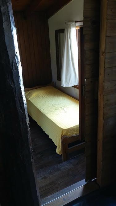 La Cabana Pinamarense Eksteriør billede